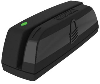 MAGTEK, DYNAMAG; COUNTERTOP; USB-KBE; MSR; BLACK; ENCRYPTED; SECURITY LEVEL 3; KSID 90127200 USAEPAY